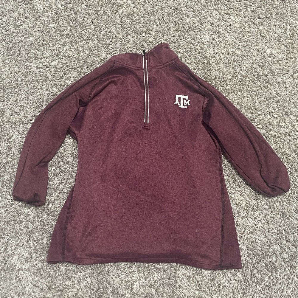 Texas A&M Fleece | Adult Small